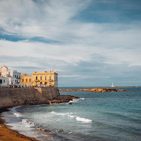 Villa Salentria Gallipoli Esterno foto